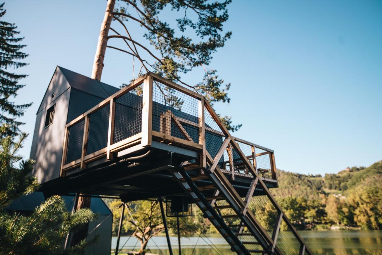 Luxury Glamping Chocolate Village Марибор Экстерьер фото